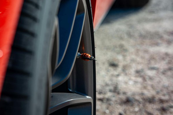 L'impact des chaînes à neige sur la consommation de carburant