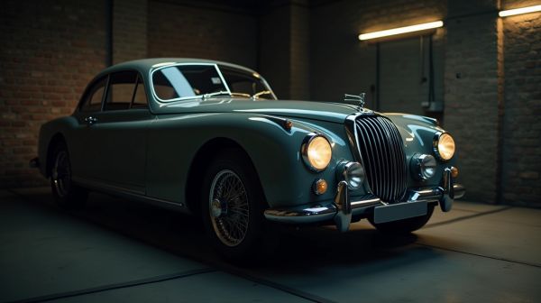 Guide essentiel pour un convoyage réussi de voiture classique
