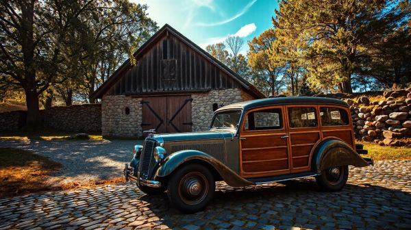 Guide essentiel pour un convoyage réussi de voiture classique