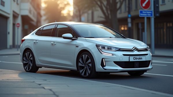 Prix assurance Citroën C4 : pourquoi cela peut surprendre