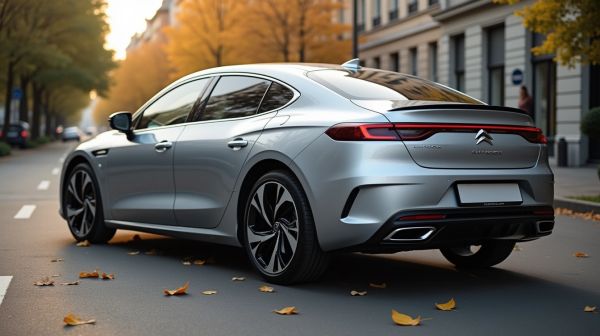 Prix assurance Citroën C4 : pourquoi cela peut surprendre