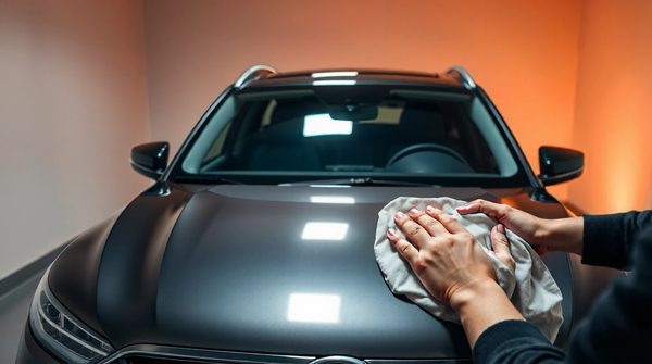 Révélez le potentiel de votre véhicule avec le covering