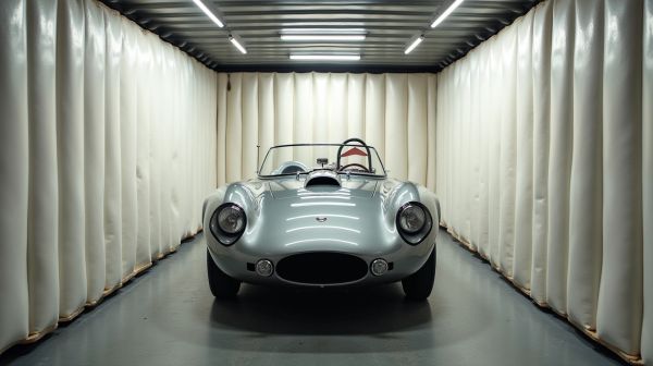 Transport de voiture de collection : les précautions d'un convoyage réussi