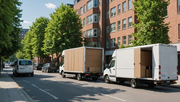 Location de camionnette 10 m³ : le guide essentiel pour déménager !